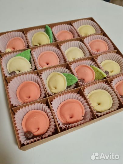 Шоколадные пельмени