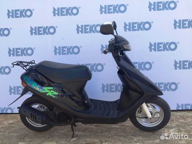 Honda Dio AF27