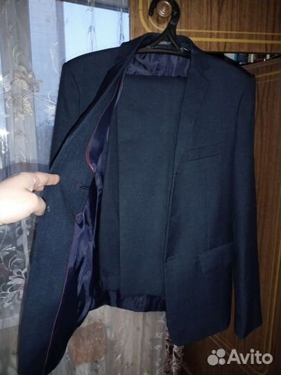 Школьный костюм, на 44