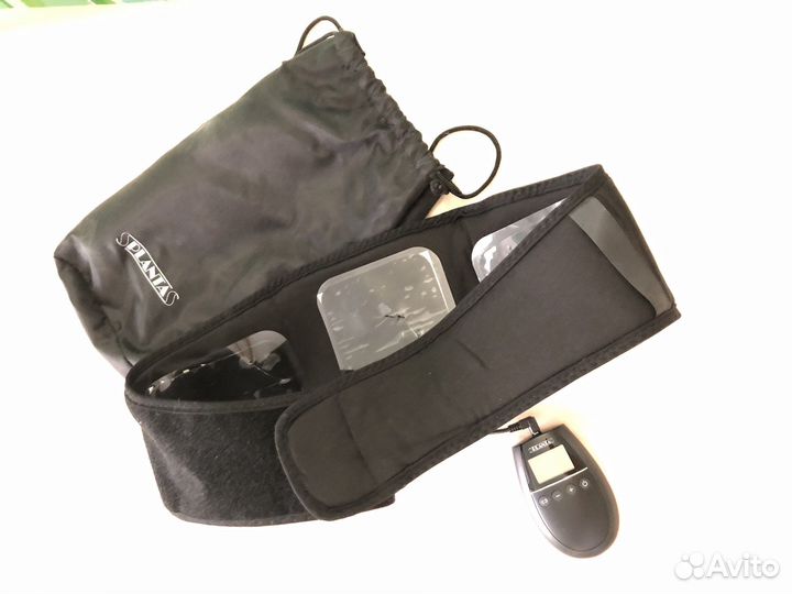 Пояс миостимулятор