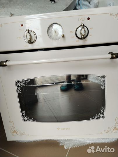 Духовой шкаф электрический