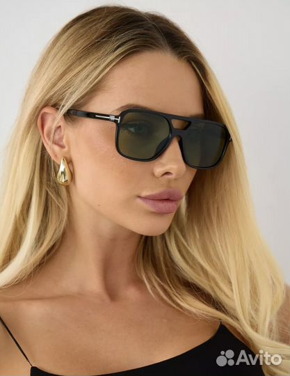 Солнцезащитные очки женские новые