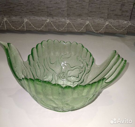 Ваза для фруктов СССР