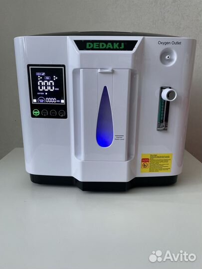 Кислородный концентратор с бесплатной доставкой