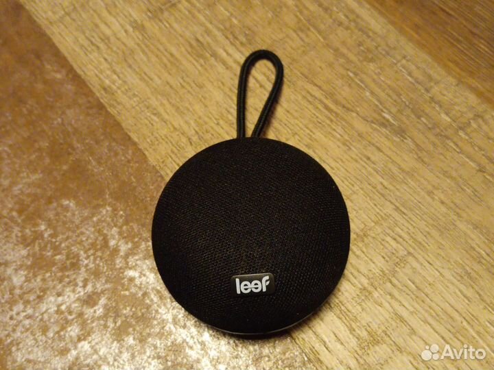 Блютуз колонка