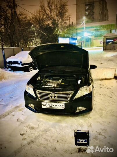 Аккумулятор для Toyota Camry 65Ач (varta) с достав