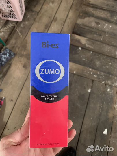 Духи мужские