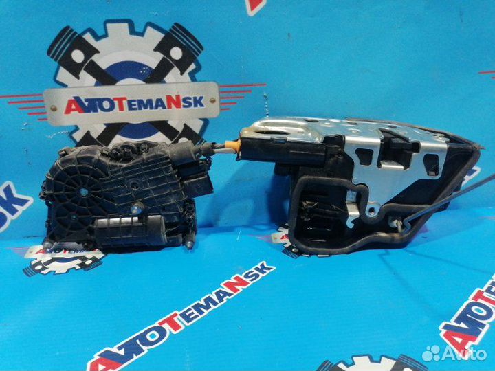 Замок двери задний левый Bmw X6 E71 2008