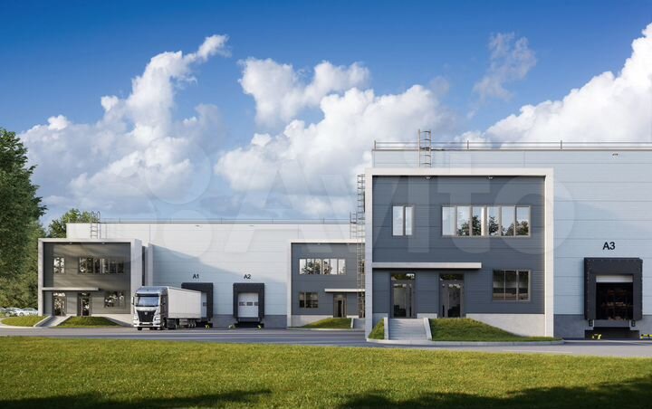 Склад в продажу, 3875 м²