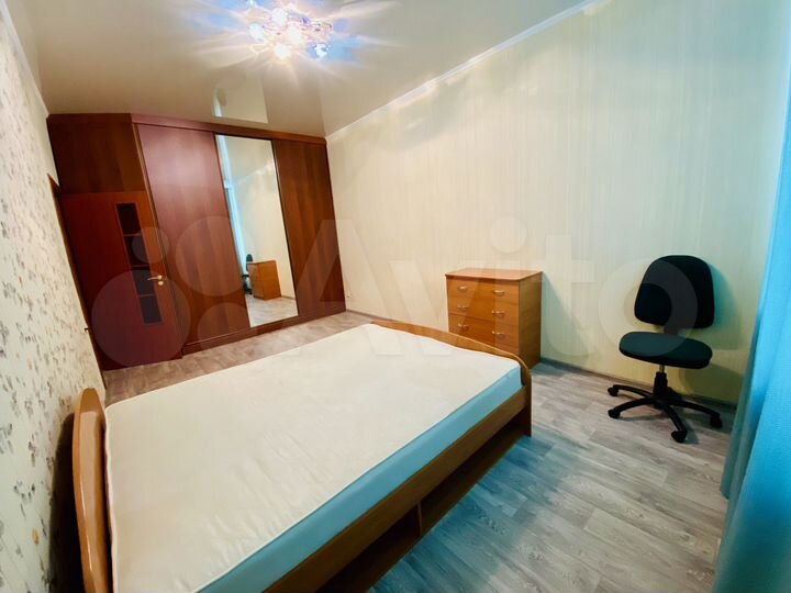 2-к. квартира, 64 м², 3/3 эт.