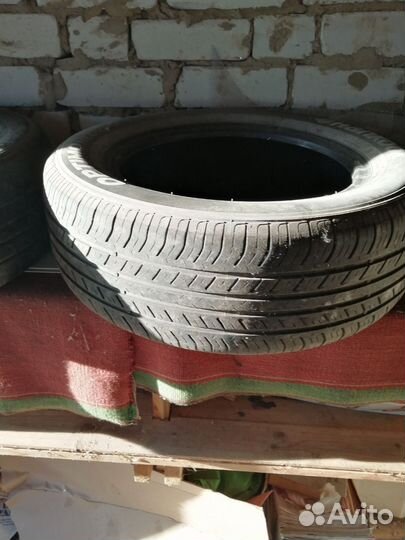 Hankook Optimo K406 20.5/60 R15