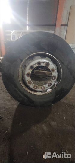 Колеса 315 80 22.5 бу