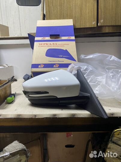 Зеркала ваз 2113 2114 2110 2112 Granta Priora