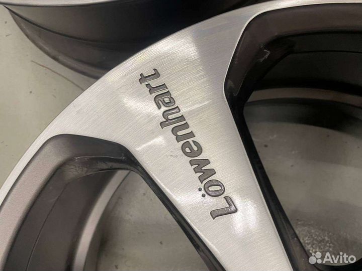 Диски R22 Lowenhart Land Rover Range Rover