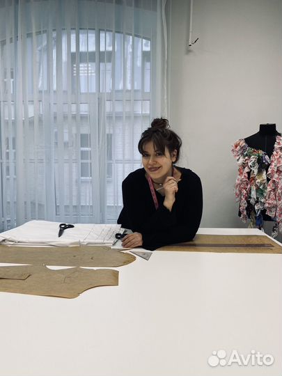 Разработка лекал производство одежды