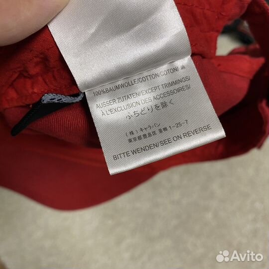 Бейсболка Jack Wolfskin оригинал