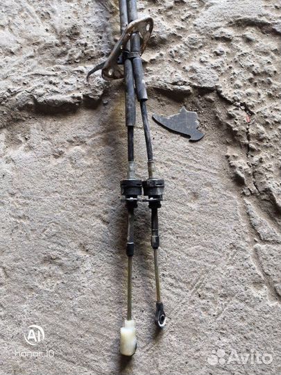 Трос кпп Mitsubishi Lancer 9 4G18 2005