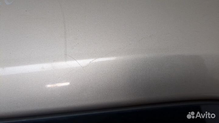 Крышка багажника киа Carnival, 2005