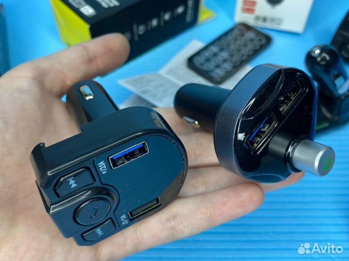 Автомобильный модулятор