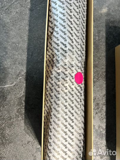 Выпрямитель для волос dyson corrale hs03