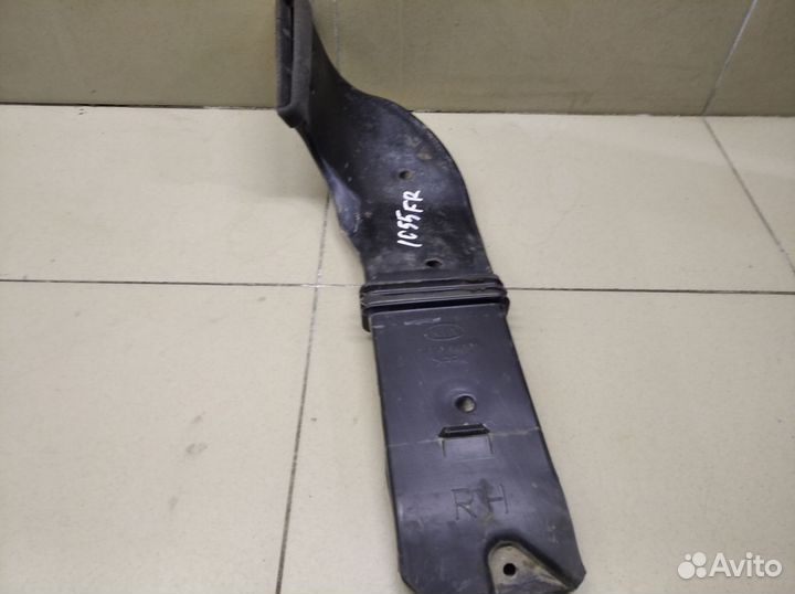 Воздуховод RIO 2005-2011