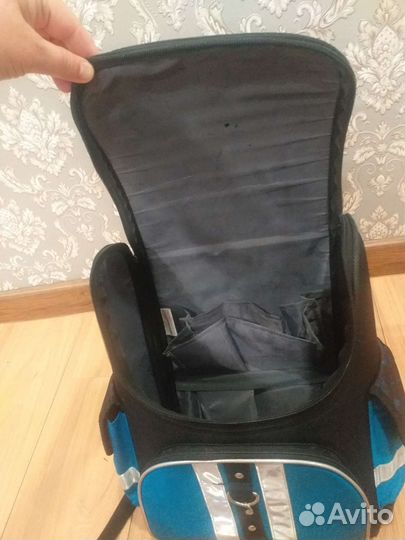 Школьный рюкзак