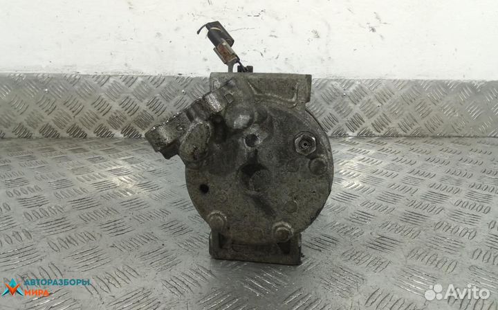 Компрессор кондиционера Mitsubishi L200 4 2007