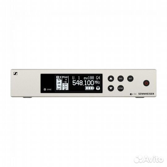 Беспроводная радиосистема Sennheiser EW 100 G4-ME