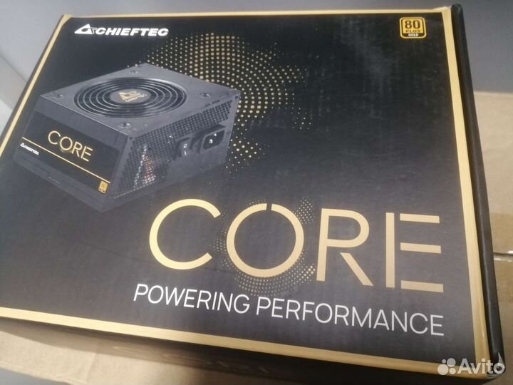 Блоки питания 300-1100w