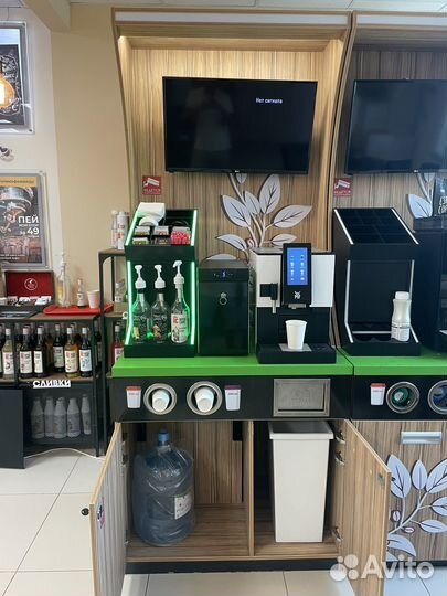 Кофейный модуль