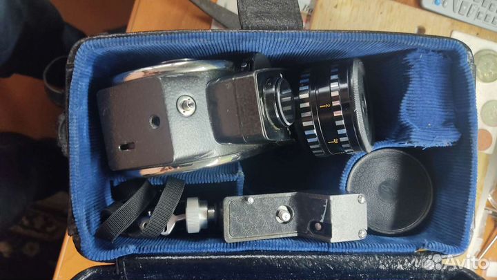 Видео камера винтаж