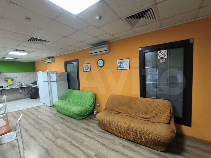 Комната 22 м², 1/2 эт.