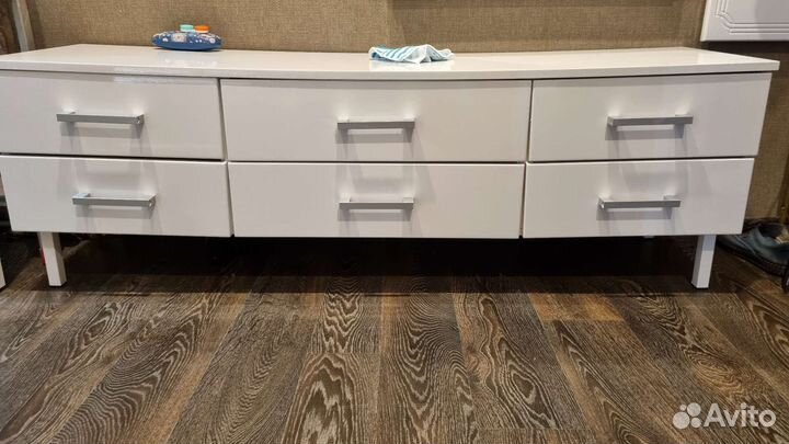 Тумба широкая 40 х 150 х 50