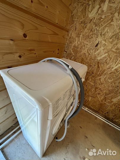 Стиральная машина indesit