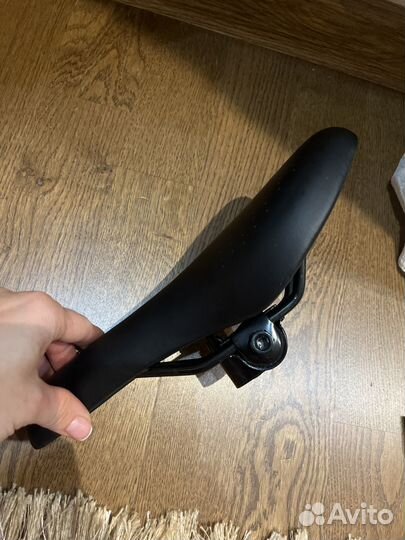 Сидение для велосипеда универсальное