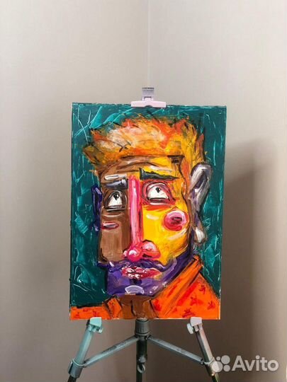 Картина на холсте