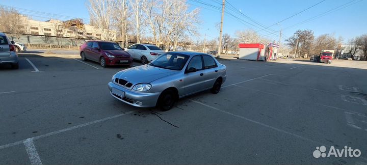 Chevrolet Lanos 1.5 МТ, 2006, 178 000 км