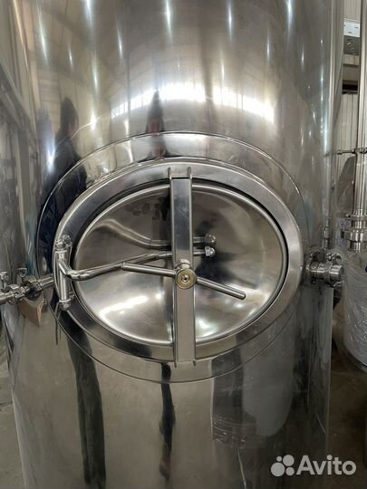 Форфас для пива, кваса 2000литров