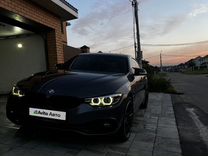 BMW 4 серия Gran Coupe 2.0 AT, 2017, 83 000 км, с пробегом, цена 2 570 000 руб.