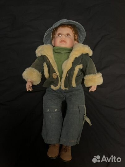 Кукла большая