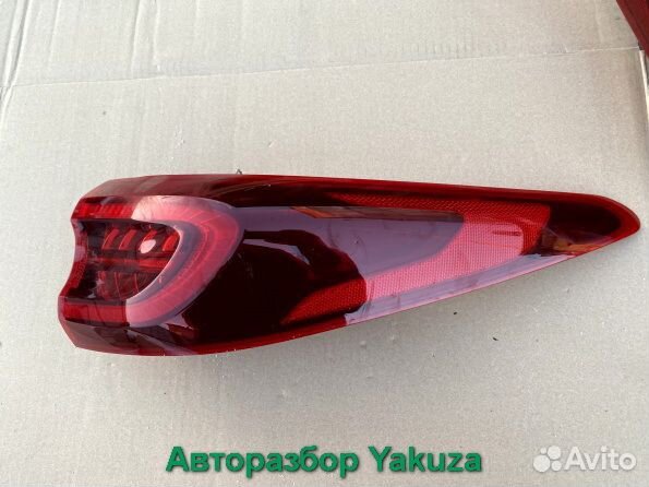 Правый фонарь Kia sportage 4(2018-2023г) оригинал
