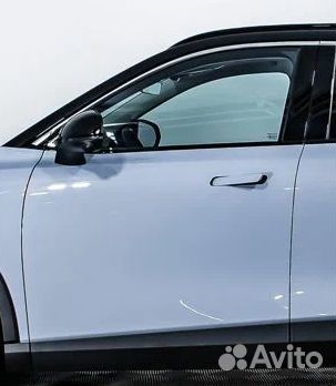 Левая передняя дверь BAIC X55