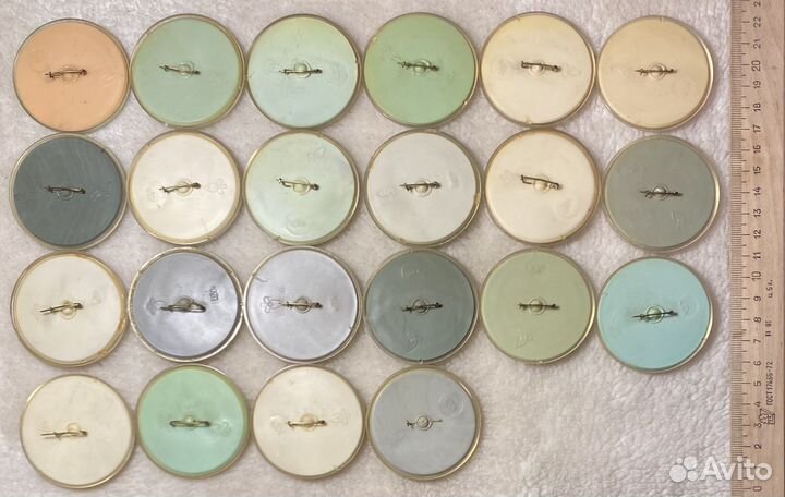 Редкие значки Олимпиада-80,оригиналы