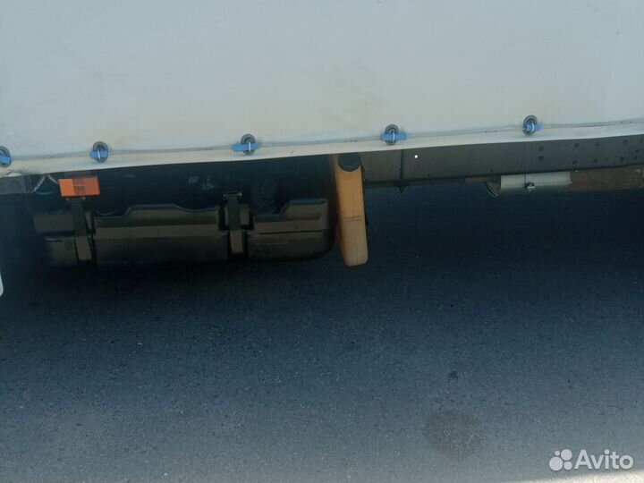 ГАЗ ГАЗель Next 2.7 МТ, 2021, 160 000 км