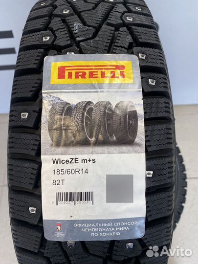 Pirelli Ice Zero 185/60 R14 82T