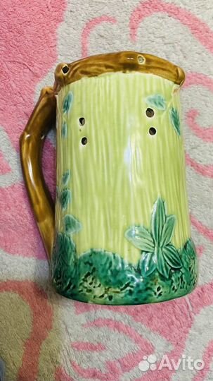 Кружка-шутиха «Напейся, но не облейся»