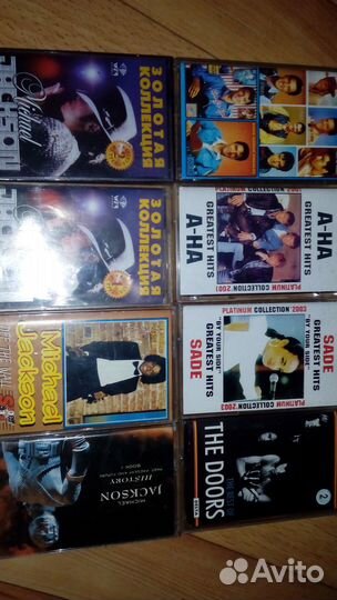 Диски DVD,CD,MP3 и другое