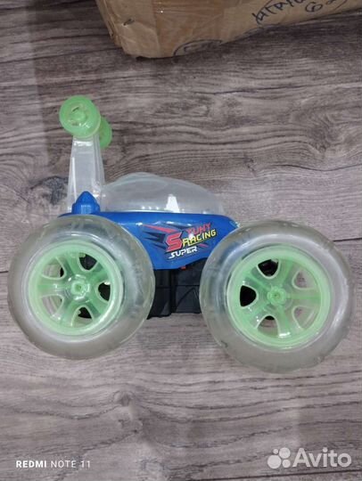 Машина перевертышь