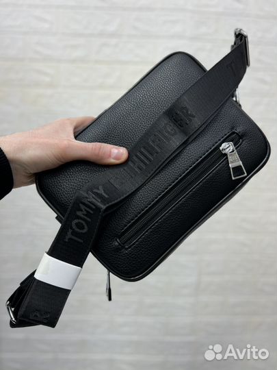 Сумка Tommy Hilfiger мужская через плечо