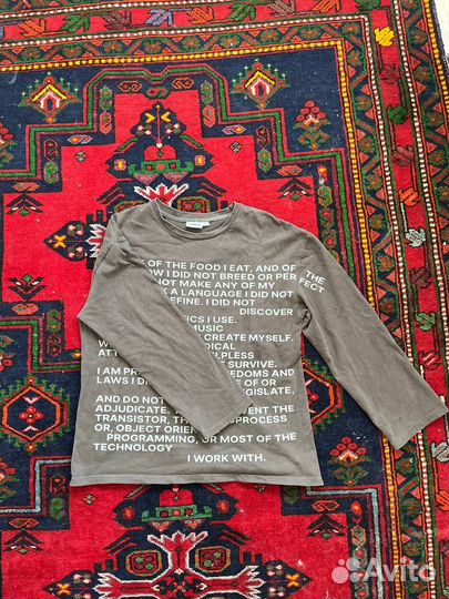 Lookonline лонгслив